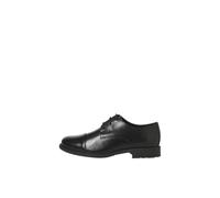 Jack & Jones JFWOSLO LEATHER DRESS SHOE LN 40 Negro