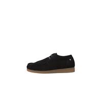 JACK & JONES JFWOZ Suede, Zapatos con Cordones Hombre, Navy Blazer, 46 EU