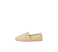 JACK & JONES Jfwregent Espadrille, Sandalias con cuña Tipo Alpargatas Hombre, Plaza Taupe, 41 EU