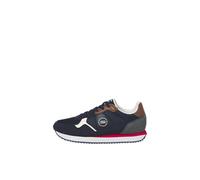 JACK & JONES Jfwrobin Combo Zapatillas Ln Navy Blazer para Hombre, Talla 42 EU, Azul Marino, 42 EU