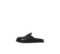 JACK & JONES Jfwtamworth Leather Slider Jfwtamworth - Deslizador de pielHombre