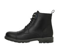 JACK & JONES Jfwtrainer Leather Boot BF, Botas Hombre, Antracita, 45 EU