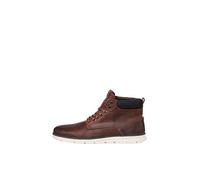 JACK & JONES Jfwtubar Piel Honey Sn Botas cortas al tobilloHombre