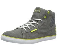 Jack & Jones JJ Cardiff Core, Zapatillas Altas Hombre, Gris-Grau (Grey Melange B30), 43