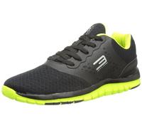 Jack & Jones JJ Flex FX1 Trainer 7-8-9 2013 E, Zapatillas de Estar por casa Hombre, Multicolor-Mehrfarbig (Black), 40