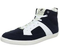 JACK & JONES JJ Flow 12062149 - Zapatillas de Deporte de Ante para Hombre, Color Azul, Talla 45
