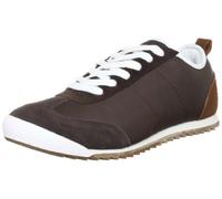 JACK & JONES JJ Jumper JI 12059721 - Zapatillas Fashion de Cuero para Hombre, Color marrón, Talla 43