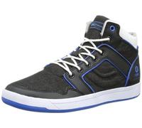 JACK & JONES JJ Mark Denim Core - Zapatillas para Hombre, Negro Negro., 40 EU