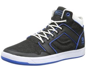 JACK & JONES JJ Mark Denim Core - Zapatillas para Hombre, Negro Negro., 40 EU