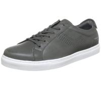 Jack & Jones JJ Union PRM - Tenis Bajos para Hombre, Gris Frost Grey, 44 EU
