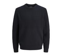 JACK & JONES Jjcarl Knit Crew Neck, Sky Captain, M para Hombre