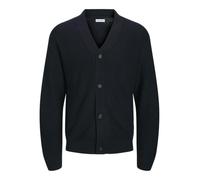 JACK & JONES Jjconnor - Cárdigan de Punto con Cuello en V para Hombre, Sky Captain, L