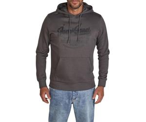 JACK & JONES JJEADRIAN Sudadera con capucha para hombre de corte regular con capucha, tallas grandes, sudadera con capucha, estampado negro, gris, verde, marrón, beige, azul, S, M, L, XL, XXL, 3XL