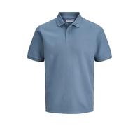 Jack & Jones Jjeaustin Polo SS Noos, Blue Mirage., XXL
