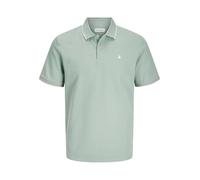 JACK & JONES Jjeaustin Polo SS Noos, Iceberg Green/Detail:Play, XXL Hombres
