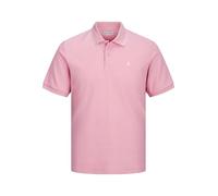 JACK & JONES Jjeaustin Polo SS Noos, Pink Nectar/Detail:Play, XS Hombres