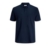 JACK & JONES Jjeaustin Polo SS Noos Pls, Azul Marino, 5XL Hombres