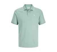 JACK & JONES Jjeaustin Polo SS Noos PLS, Talla Grande, Azul Mineral., 4XL