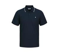 JACK & JONES Jjeaustin Polo SS Noos, Sky Captain/Detail:Play, XL Hombres