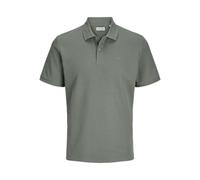 JACK & JONES Jjeaustin Polo SS Noos, Verde ágave, M Hombres