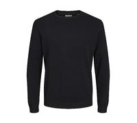 Jack & Jones - Jjebasic - Jersey de punto para hombre con cuello redondo