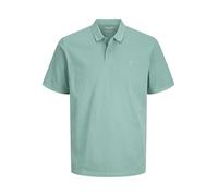 JACK & JONES Jjebasic Polo SS Noos, Azul Mineral., L