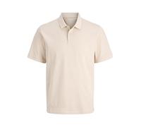 JACK & JONES Jjebasic Polo SS Noos, Moonbeam, M