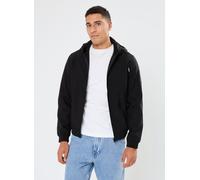 Jack & Jones Jjebasic Softshell hood Noos M Negro