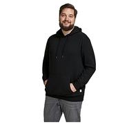 JACK & JONES JJEBASIC Sweat Hood PS Sudadera con Capucha, Negro, EU4XL US2XL/ para Hombre
