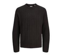 JACK & JONES Jjebradley Carter Knit Crew Neck Sn, Delicioso, XL