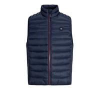JACK & JONES Jjebradley Light - Calentador para el cuerpo, Sky Captain, M