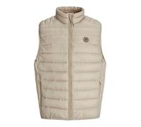 Jack & Jones Jjebradley Light Bodywarmer Collar Noos XXL Beige