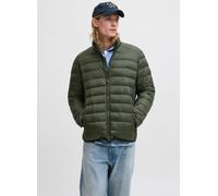 Jack & Jones Jjebradley Light Puffer Collar Noos M Verde