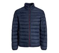 Jack & Jones Jjebradley Light Puffer Collar Noos Sky Capitán, XX_L, Sky Captain, XX_l