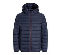 Jack & Jones Jjebradley Light Puffer Hood Noos Sky Capitán, L, Sky Captain, L