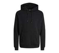 Jack & Jones Jjebradley Noos Sweat Hood Sudadera con capucha, Hombre, Negro, S