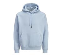 Jack & Jones Jjebradley Sudadera con Capucha Noos, Azul Celestial., XXL