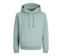 Jack & Jones Sudadera con capucha Bradley. Talla S. Color Verde