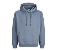 Jack & Jones Jjebradley Sudadera con Capucha Noos, Blue Mirage., XXL