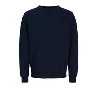 Jack & Jones Jjebradley Sweat Crew Noos Sudadera, Hombre, Marina, XL