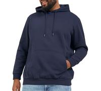 Jack & Jones Jjebradley Sweat Hood Noos Pls Sudadera con capucha, Hombre, Navy Blazer, 4XL Grande