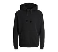 Jack & Jones Jjebradley Sweat Hood Noos Sudadera con capucha, Hombre, Negro, XXL