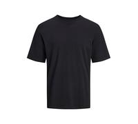 JACK & JONES Jjebradley tee SS Noos - Pantalones Cortos para Hombre, Negro, XS