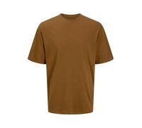 JACK & JONES Jjebradley tee SS Noos Pls - Talla Grande, Monks Robe, 6XL