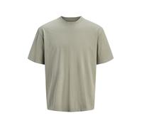 JACK & JONES Jjebradley tee SS Noos Pls - Talla Grande, Vetiver, 6XL