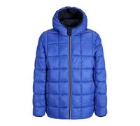 JACK & JONES Jjebrook - Chaqueta reversible para hombre, Sky Captain, S