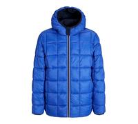 JACK & JONES Jjebrook Chaqueta reversible para hombre Sn, Sky Capitán, xx_L, Sky Captain, xx_l