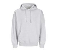 Jack & Jones Jjecharge Sudadera con Capucha Noos, Color Blanco., L