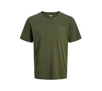 JACK & JONES Camiseta verde oscuro M verde oscuro