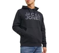 Jack & Jones Jjecorp Logo Noos - Sudadera con capucha para hombre